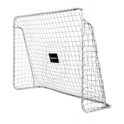4. Meteor Fußballtor mit Zielmatte 240x170x80 cm 16931