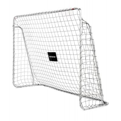 4. Meteor Fußballtor mit Zielmatte 240x170x80 cm 16931