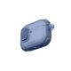 12. AmazingThing Titan Pro Mag Hülle, transparent, für AirPods Pro 3 - Blau