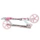 88. Nils Extreme HA205D Pink PU 205MM Roller 