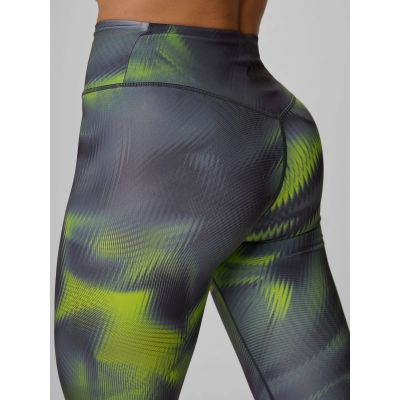4. Schnelltrocknende Trainingsleggings für Damen 4F 4FRAW26TFTIF582-90A
