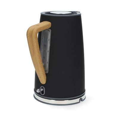 6. Nedis KAWK510EBK 1,7L Wasserkocher Schwarz