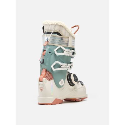 2. Rossignol Alltrack 80 W BOA GW Skischuhe - Beige/Türkis