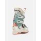 2. Rossignol Alltrack 80 W BOA GW Skischuhe - Beige/Türkis