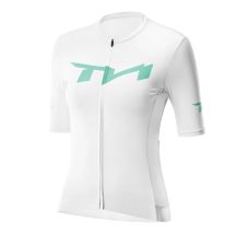 Rockbros YDDX012-1 TVI L Damen-Radtrikot – Weiß