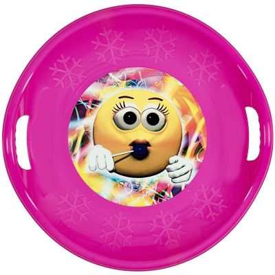 PROFILIERTER UFO-RUTSCHTELLER ROSA R.M