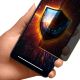 7. 3mk seidenmatte Sichtschutzfolie für Xiaomi Redmi Note 13 4G