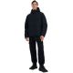 16. Herren-Daunenjacke 4F M0710 Tiefschwarz 4FWAW25TDJAM0710 20S