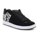 DC Shoes COURT GRAFFIK BLACK 01662-061