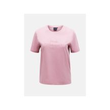 Peak Performance W Original Tee Braun