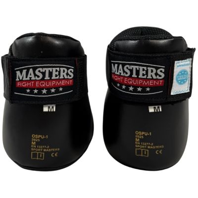 42. OSPU-1W Fußschützer (WAKO-GENEHMIGT) 030631-2M