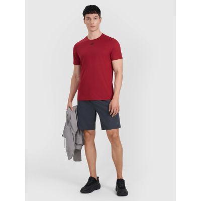 Schnelltrocknende Trainingsshorts für Herren 4F 4FWMM00TFSHM1310-22M