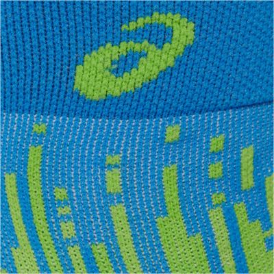 3. Asics Performance Run Sock Quarter Socken 3013A980-301