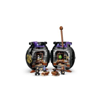 18. LEGO Harry Potter 76464 Kessel: Geheimes Zaubertrank-Klassenzimmer