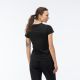 11. Damen-T-Shirt mit kurzen Ärmeln von LADY BODINI