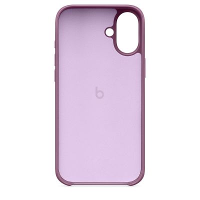 3. Beats Hülle für iPhone 16 Plus mit MagSafe, Farbe: Sunset Lila