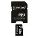 5. 2 GB microSD-Speicher TS2GUSD Transcent
