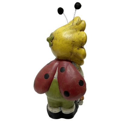 4. Gartenblumenbeet, Schlafzimmerhöhe 34,5 cm