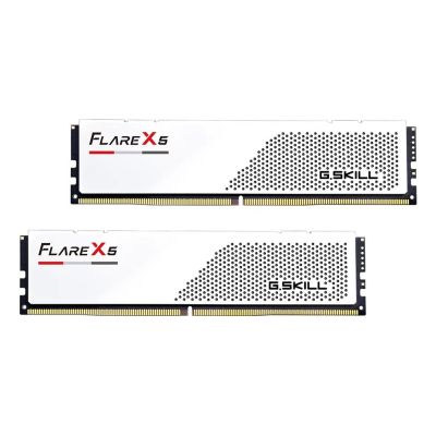 G.Skill Flare X5 F5-6000J3636F32GX2-FX5W Speichermodul 64 GB (2 x 32 GB) DDR5 6000 MHz