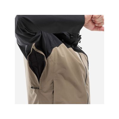 7. MILLET Seneca GTX 2L Jacke M Herrenjacke beige