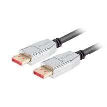 LANBERG DISPLAYPORT-KABEL M/M 20PIN V1.4 1,8M 8K CA-DPDP-20CU-0018-BK