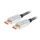 LANBERG DISPLAYPORT-KABEL M/M 20PIN V1.4 1,8M 8K CA-DPDP-20CU-0018-BK