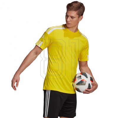 8. adidas Squadra 21 JSY M GN5728 T-Shirt