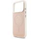 6. Karl Lagerfeld IML Karl RSG Logo MagSafe Case für iPhone 17 Pro - Pink