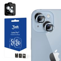 3mk Lens Protection Pro Kameraabdeckung für iPhone 14 Plus – blau