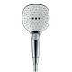 4. Hansgrohe Raindance Select E Handbrause Chrom