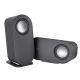 3. Logitech Z407 Bluetooth-Computerlautsprecher mit Subwoofer und drahtloser Steuerung 40 W Graphit 2.1-Kanal