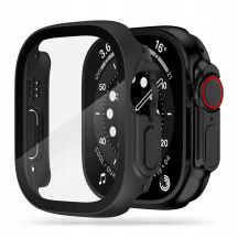 Tech-Protect Defense360 Hülle für Apple Watch Ultra 1/2 (49 mm) – Schwarz