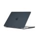 2. Tech-Protect SmartShell Hülle für MacBook Pro 14" M1 / ​​​​M2 / M3 2021-2024 - Mattschwarz