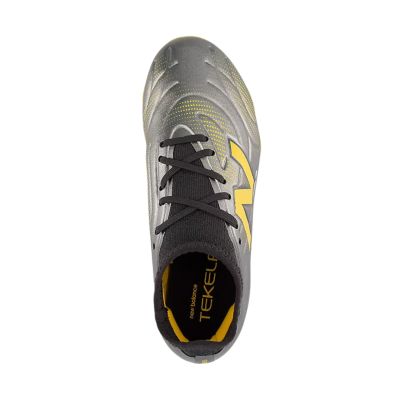 3. New Balance Tekela Team Low Laced V5 FG NBYT3FL5LB Kinder-Fußballschuhe