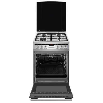2. AMICA 57GEH3.33HZpTaDA(Xx) Pizza-Gasherd | Konvektion | Pizzafunktion 300 °C | EasyClean
