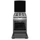 2. AMICA 57GEH3.33HZpTaDA(Xx) Pizza-Gasherd | Konvektion | Pizzafunktion 300 °C | EasyClean