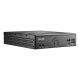 3. Shuttle Slim PC DH810 PC Größe 1,35L Schwarz LGA 1851 (Sockel V1)