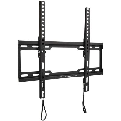 10. MACLEAN TV-WANDHALTERUNG, VESA MAX 400X400, 32-70", 45KG, NEIGUNGSVERSTELLUNG +0°~-10°, MC-412