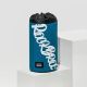 3. Rockbros G004 Flash Journey 1L Wasserflaschentasche – Blau
