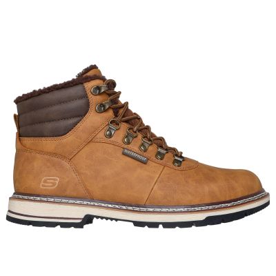 2. Skechers Herren-Winterschuhe, wasserdicht, CORADO-MEMPHIS 205623 WTN
