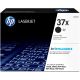 5. Originale schwarze HP 37X LaserJet XL Tonerkartusche
