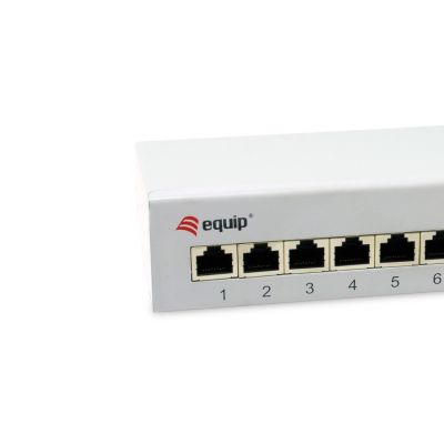 3. Patchpanel 326521 ausrüsten