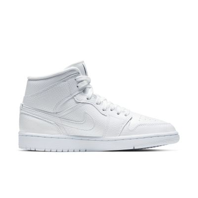 Nike Air Jordan 1 Mid W BQ6472-110 Schuhe