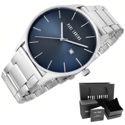 2. Herrenarmbanduhr Paul Lorens PL7028B2-6C1