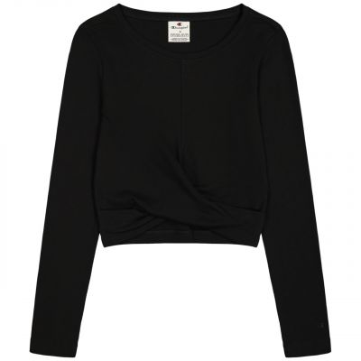 Champion Croptop-T-Shirt mit Rundhalsausschnitt W 117435 KK001