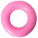 3. Schwimmring 90 cm, rosa Herzen, 35663