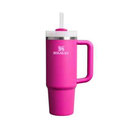 3. Stanley Quencher H2O Flowstate 0,89L Violet Blossom Thermobecher