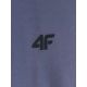4. Herren-Trainingsshirt mit schnelltrocknender Ausrüstung 4F 4FWAW26TFTSM2355-33S