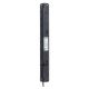 2. HSK DATA ACARS8PRO Steckdosenleiste (8 x UTE; 6500 A; 3 m; Farbe Schwarz)