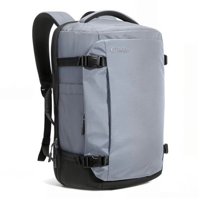 Tech-Protect Defender S70 RYANAIR & WIZZAIR 24L Laptop-Rucksack – Grau